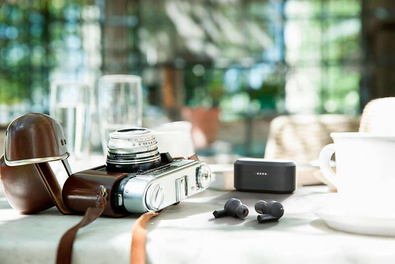 Sluchátka Philips TAT5505BK černá