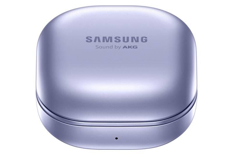 Sluchátka Samsung Galaxy Buds Pro fialová