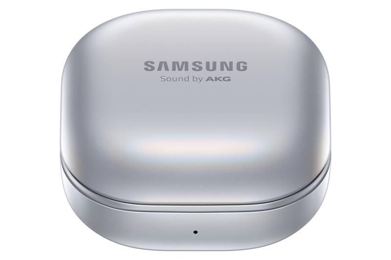 Sluchátka Samsung Galaxy Buds Pro stříbrná