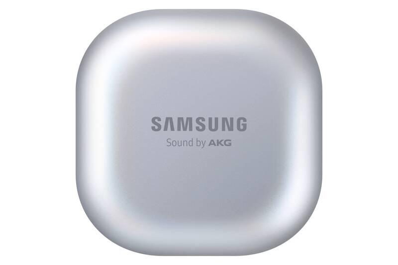 Sluchátka Samsung Galaxy Buds Pro stříbrná
