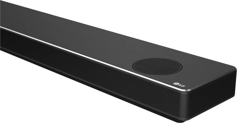 Soundbar LG SN10Y černý, Soundbar, LG, SN10Y, černý