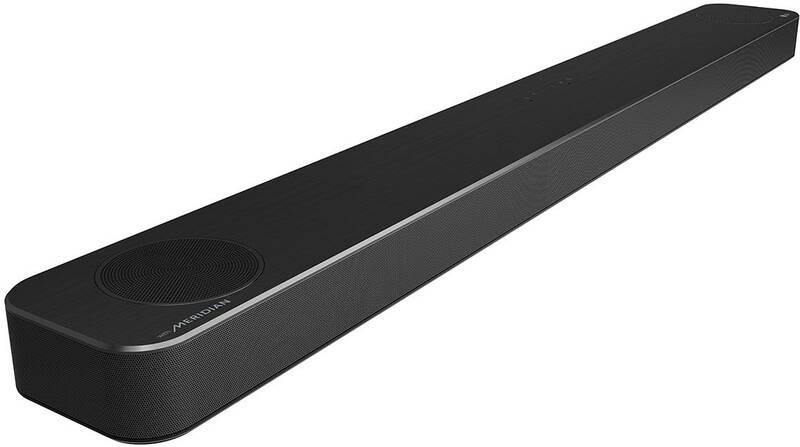 Soundbar LG SN8Y černý