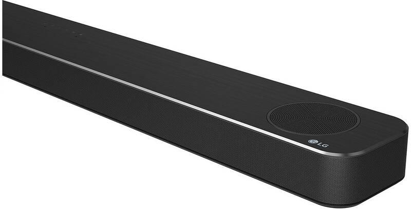 Soundbar LG SN8Y černý