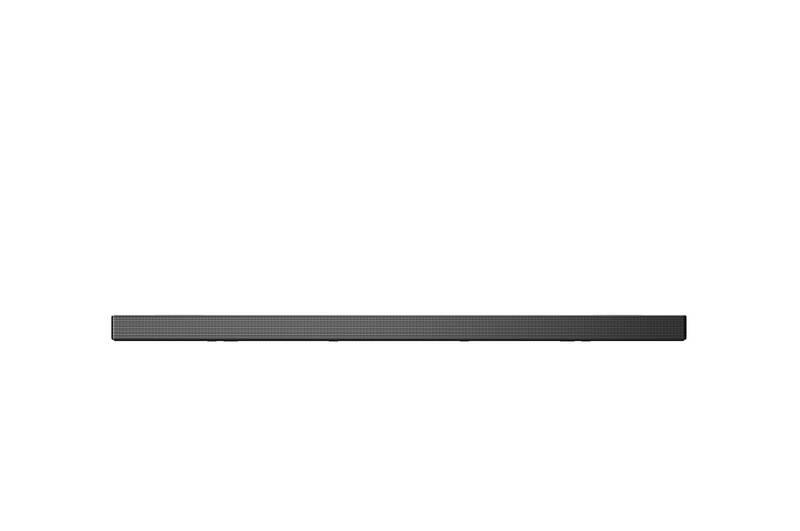 Soundbar LG SN9Y černý
