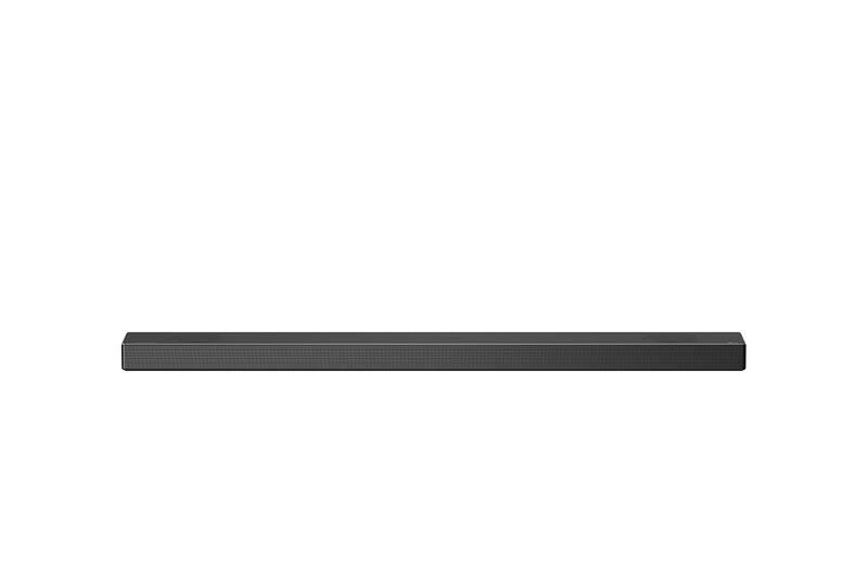 Soundbar LG SN9Y černý