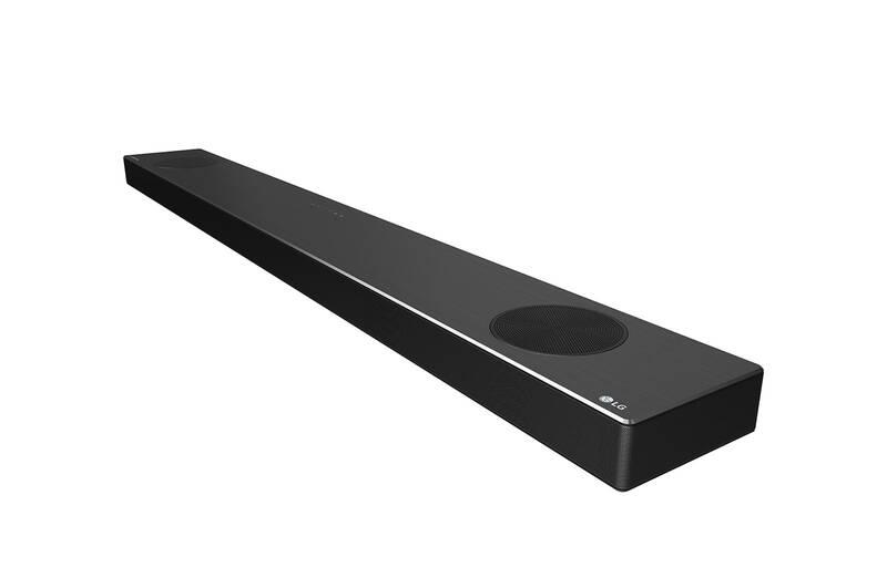 Soundbar LG SN9Y černý