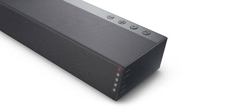 Soundbar Philips TAB6305 černý