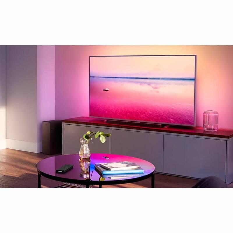 Soundbar Philips TAB6305 černý