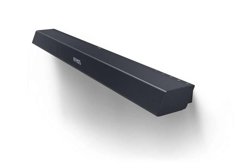Soundbar Philips TAB8405 černý