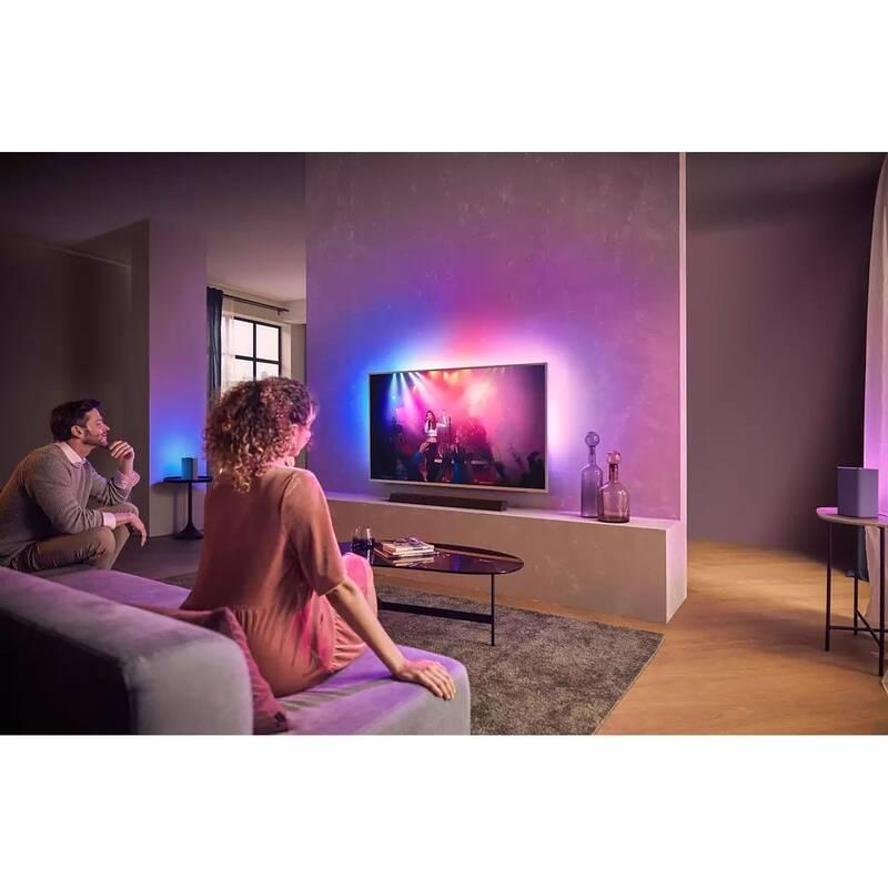 Soundbar Philips TAB8405 černý