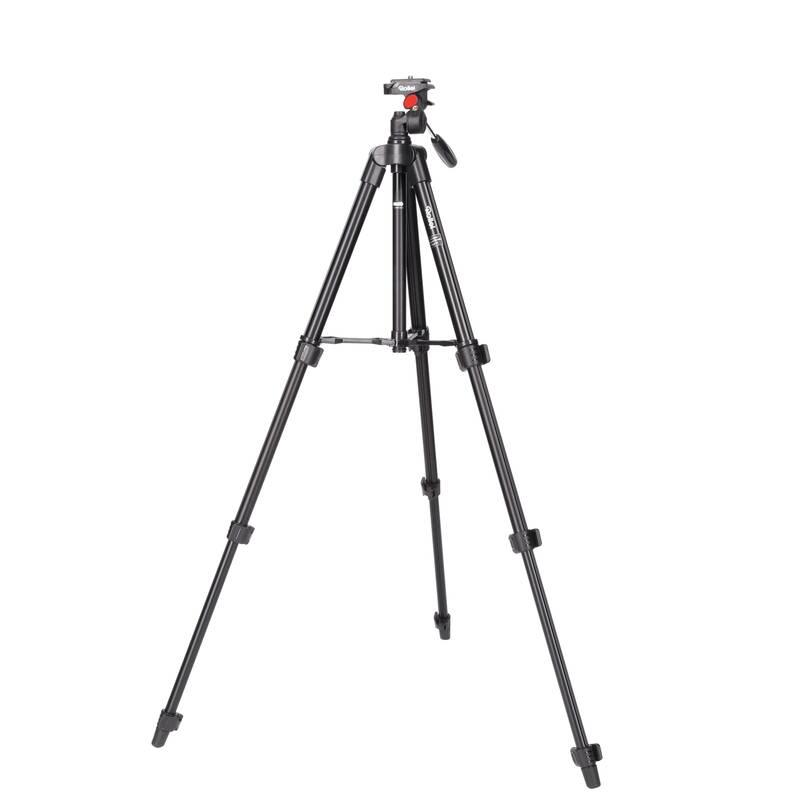 Stativ Rollei Compact Traveler Star S1 černý