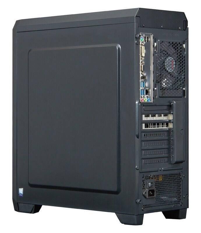 Stolní počítač HAL3000 MČR Finale Pro