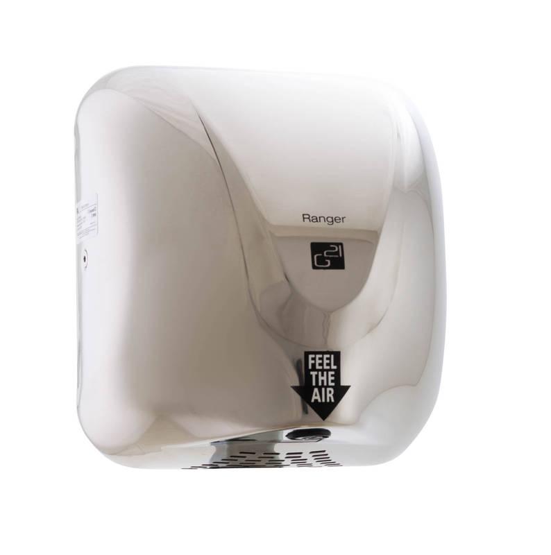 Sušič rukou G21 Ranger nerez