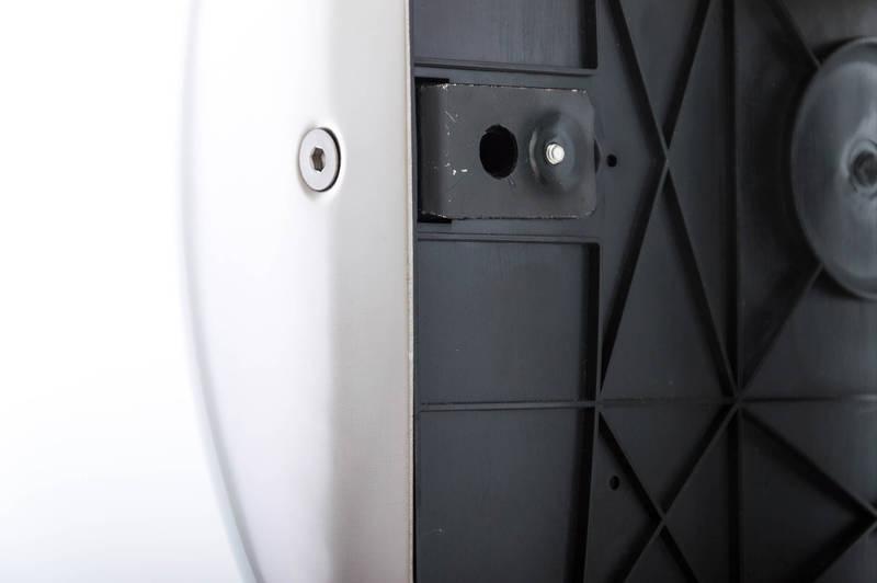 Sušič rukou G21 Ranger nerez