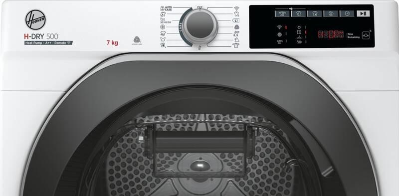 Sušička prádla Hoover ND4 H7A2TSBEX-S bílá