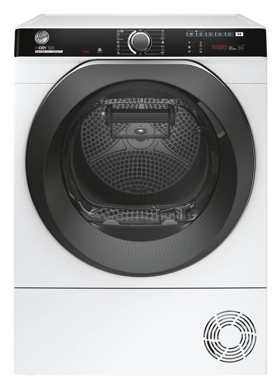 Sušička prádla Hoover NDP H8A2TCBEXS-S bílá