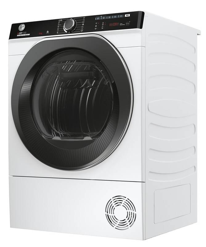 Sušička prádla Hoover NDP H8A2TCBEXS-S bílá