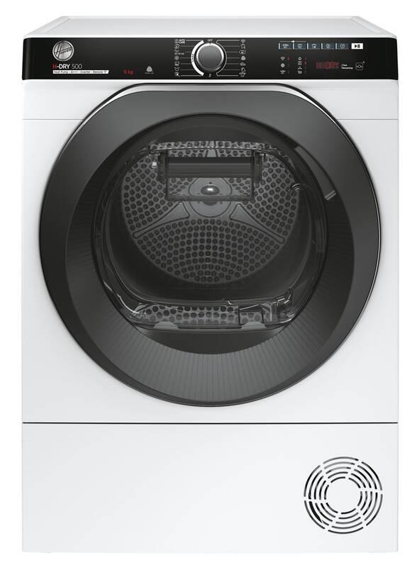 Sušička prádla Hoover NDP H9A3TCBEXS-S bílá