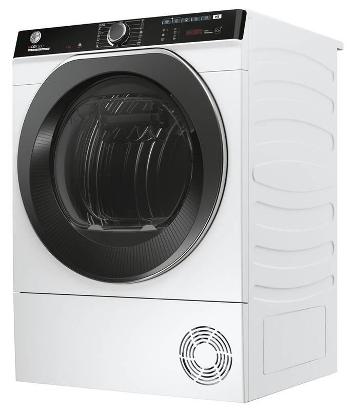 Sušička prádla Hoover NDP4 H7A2TCBEX-S bílá