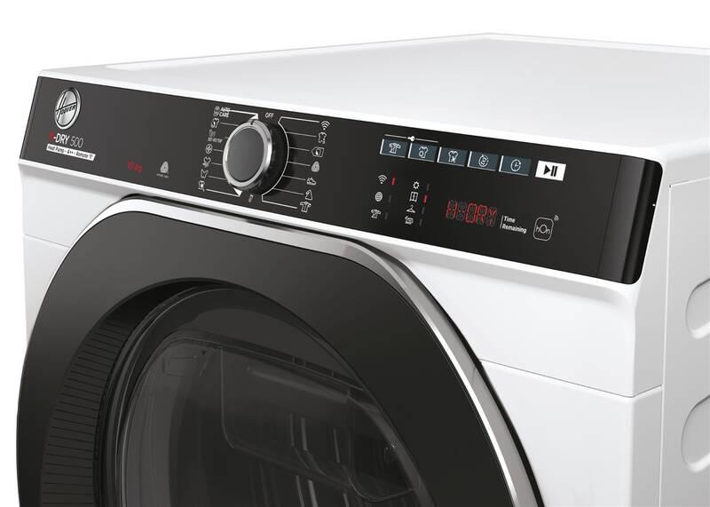 Sušička prádla Hoover NDPH10A2TCBEXS-S bílá