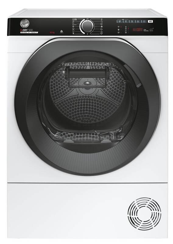 Sušička prádla Hoover NDPH10A2TCBEXS-S bílá