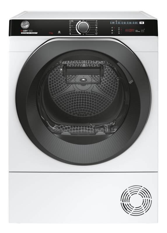 Sušička prádla Hoover NDPH11A2TCBEXS-S bílá