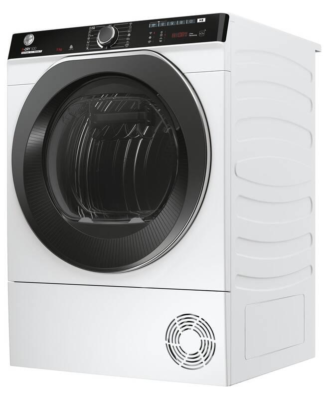 Sušička prádla Hoover NDPH11A2TCBEXS-S bílá