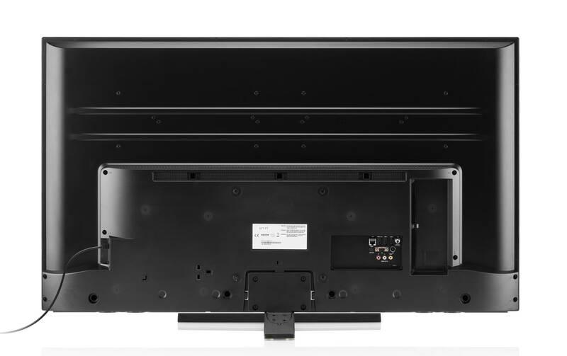 Televize JVC LT-50VA8035 černá