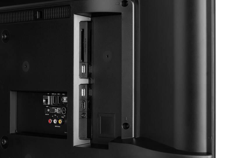 Televize JVC LT-55VA8035 černá