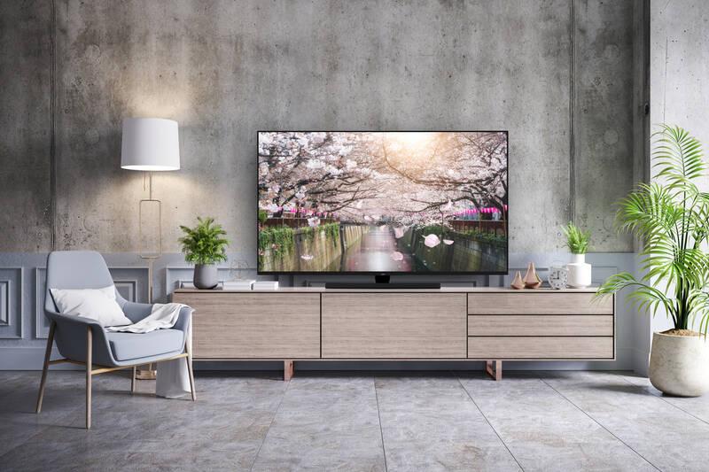 Televize JVC LT-58VA8035 černá