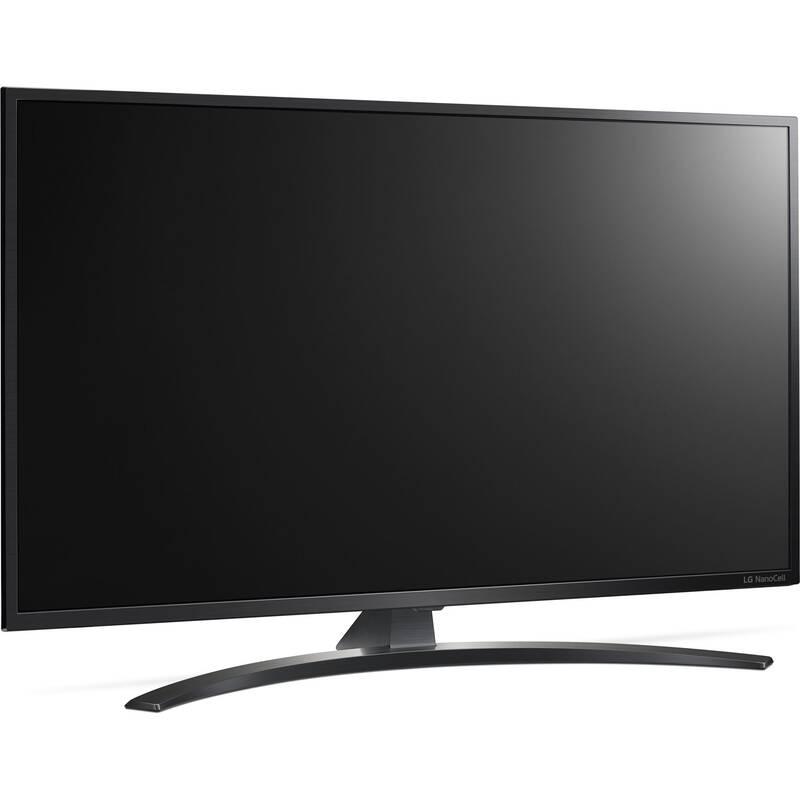 Televize LG 65NANO79 černá