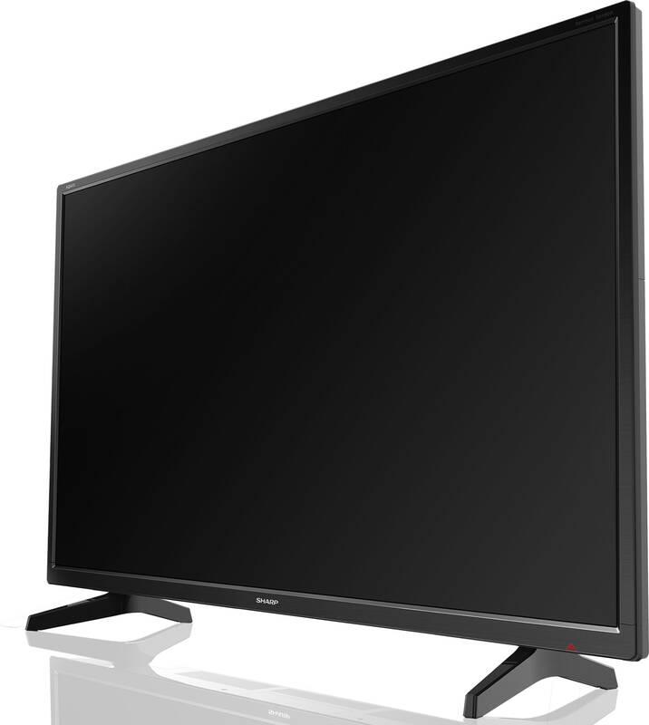 Televize Sharp 40CF2E černá
