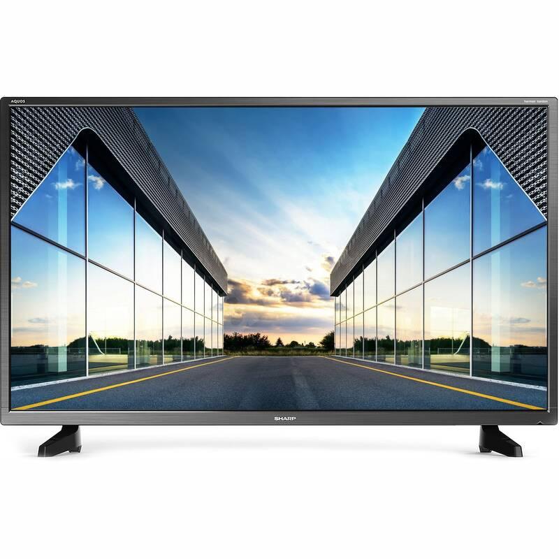 Televize Sharp 40CF2E černá