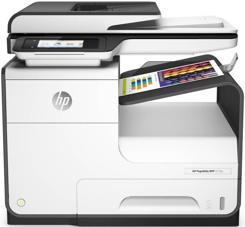 Tiskárna multifunkční HP PageWide 377