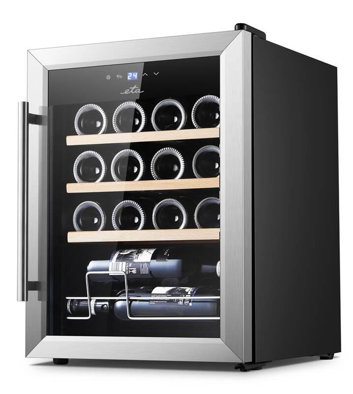 Vinotéka ETA 953090010G černá
