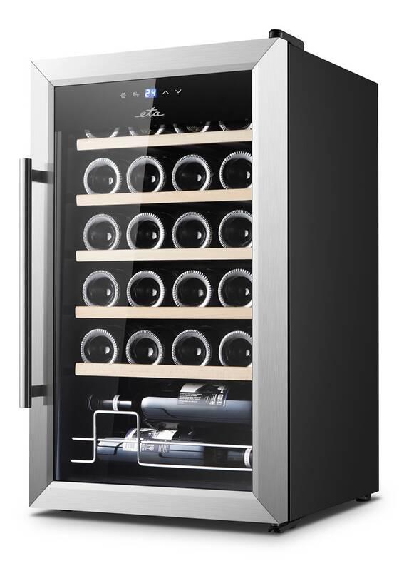 Vinotéka ETA 953290010G černá