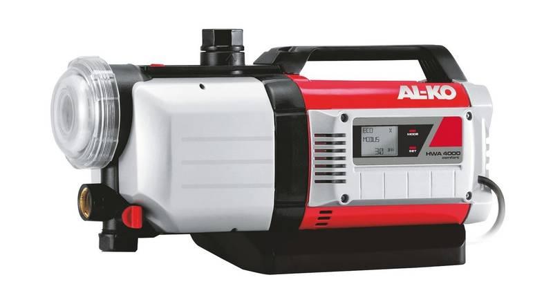 Vodárna AL-KO HWA 4000