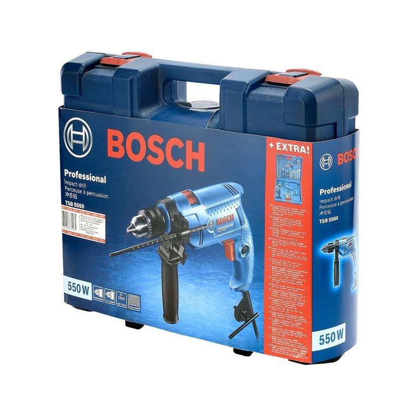 Vrtačka Bosch GSB 550