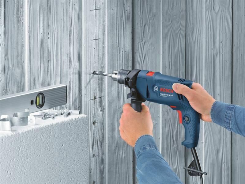 Vrtačka Bosch GSB 550