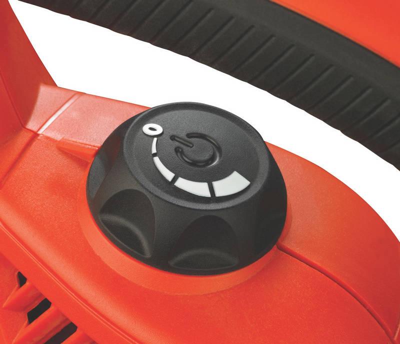 Vysavač listí Black-Decker GW3030