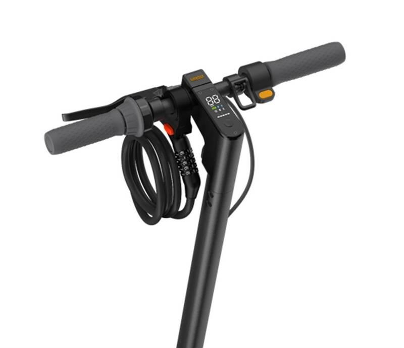 Zámek Ninebot Kickscooter