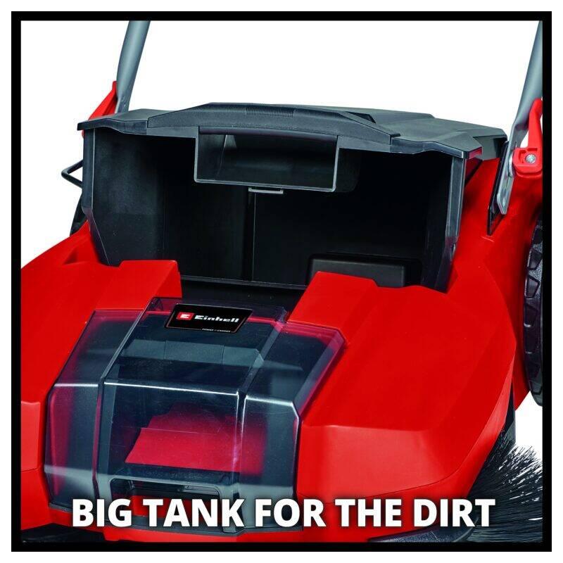 Zametač Einhell TE-SW 18 610 Li-Solo