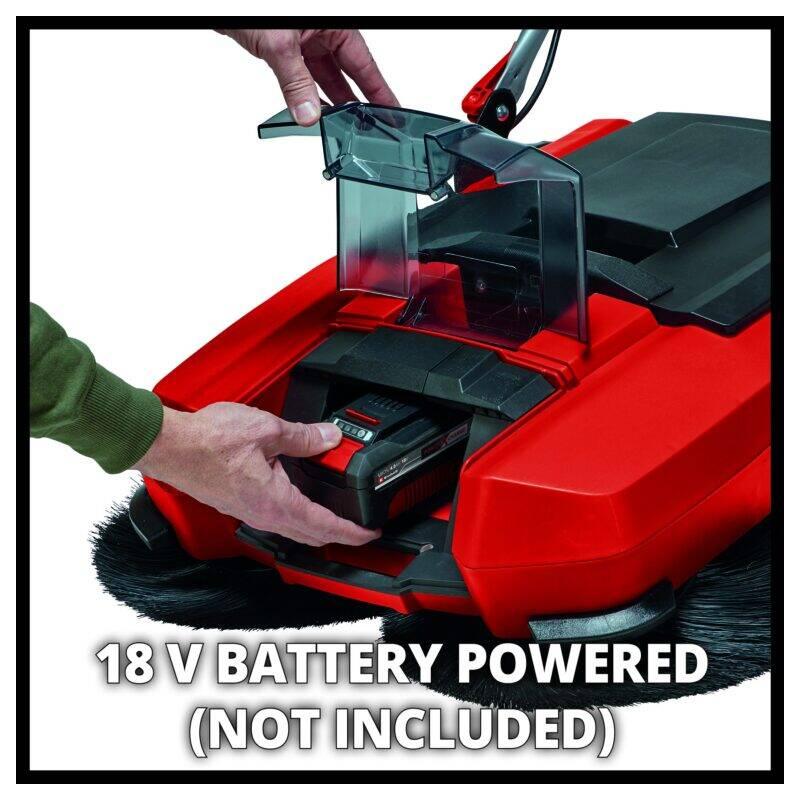 Zametač Einhell TE-SW 18 610 Li-Solo