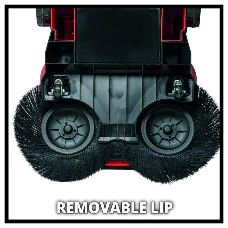 Zametač Einhell TE-SW 18 610 Li-Solo