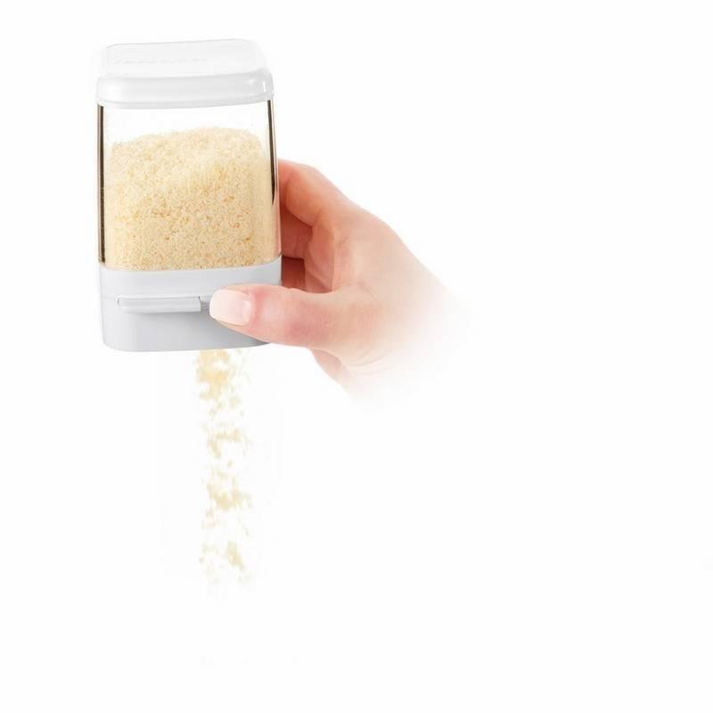 Zdravá dóza do ledničky Tescoma Purity na parmazán