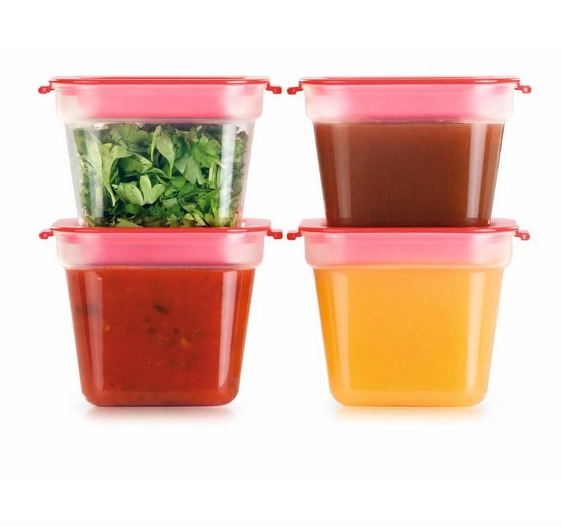 Zdravá dóza do mrazáku Tescoma Purity