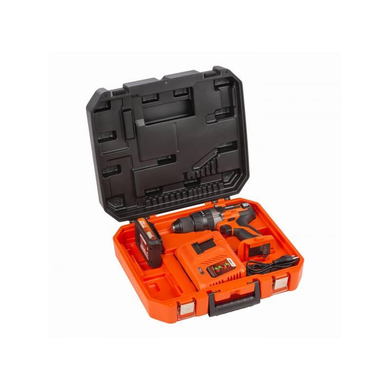 Aku vrtačka POWERPLUS POWDP15210