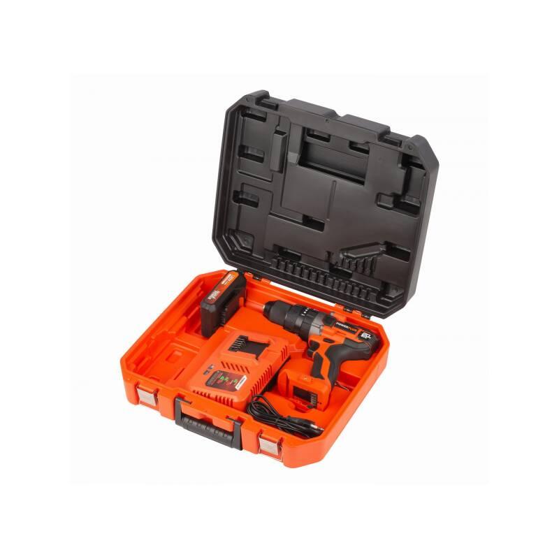 Aku vrtačka POWERPLUS POWDP15210