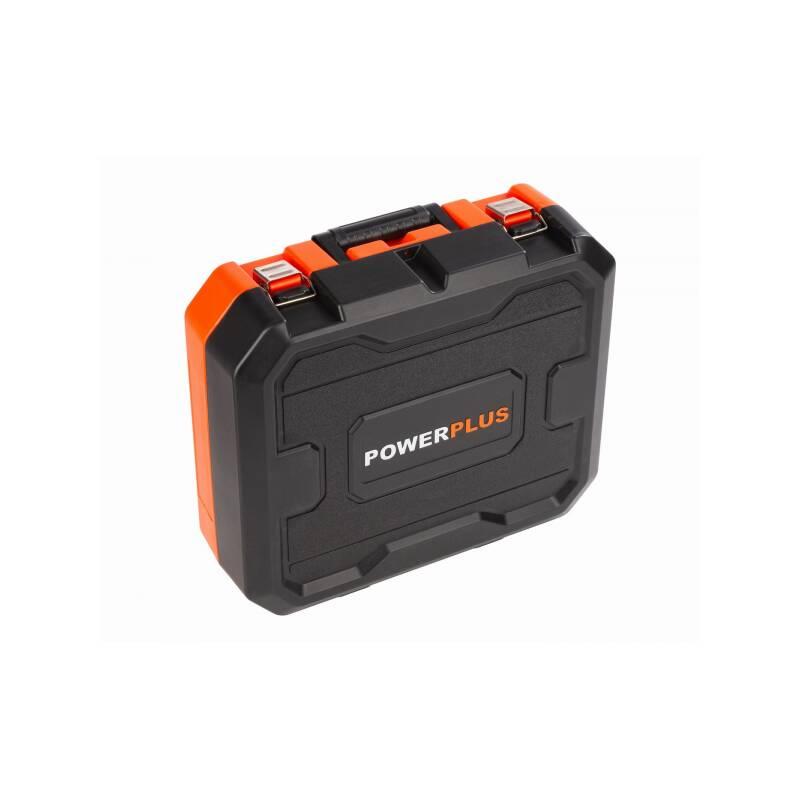 Aku vrtačka POWERPLUS POWDP15210