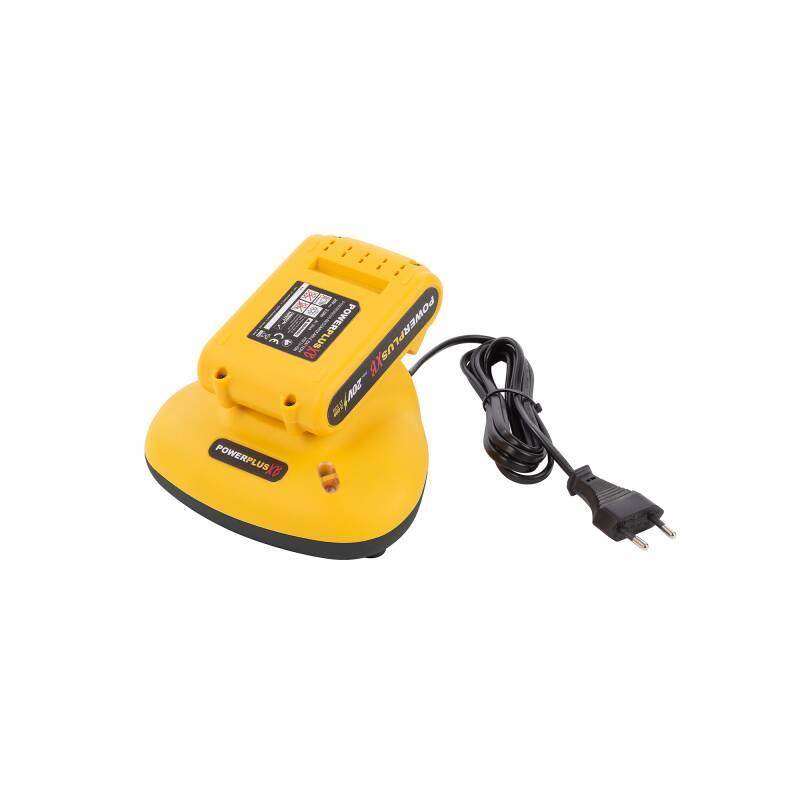 Aku vrtačka POWERPLUS POWXB10060